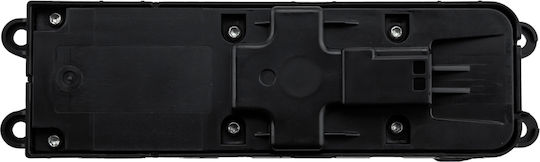 NTY Car Window Switch for Volkswagen CC Volvo S60 / V60