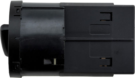NTY Lichtschalter Auto für Skoda Octavia / Hervorragend / Fabia / Citigo Volkswagen Passat