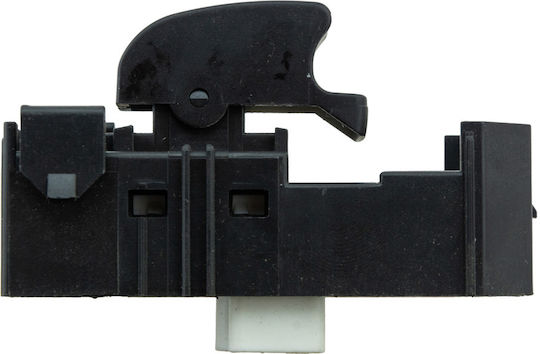 NTY Fensterheberschalter Auto für Toyota Land Cruiser Schwarz