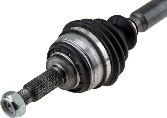 NTY Half Axle for Dacia Logan / Logan MCV / Sandero