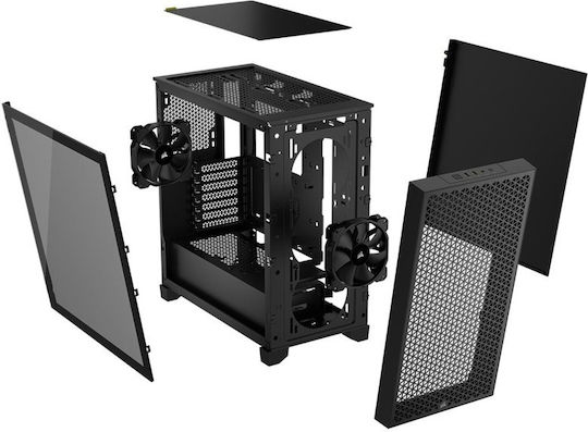 E-GATE Intel Business Ultra G15 Extra Desktop PC (Ultra 7-265K/64GB DDR5/2TB SSD/No OS)