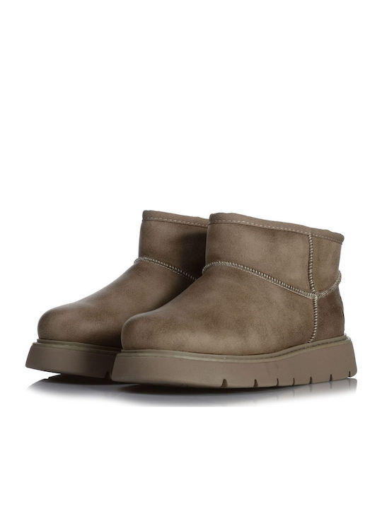 Keepsakes Snow Stiefeletten Damen Braun