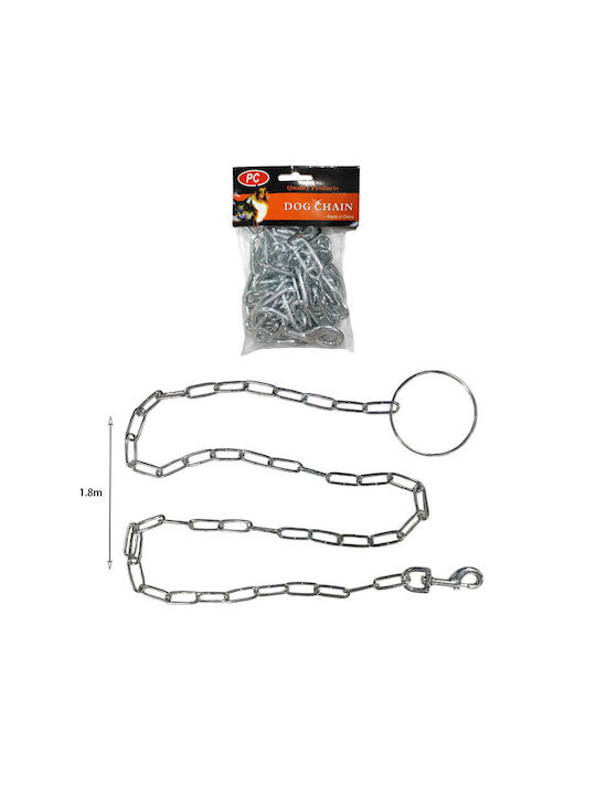 Würgehalsband für Hunde 2mm 1,8m – Hundeleine