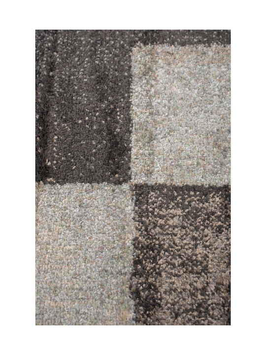 Biokarpet Finesse 61975 White Grey-133x190
