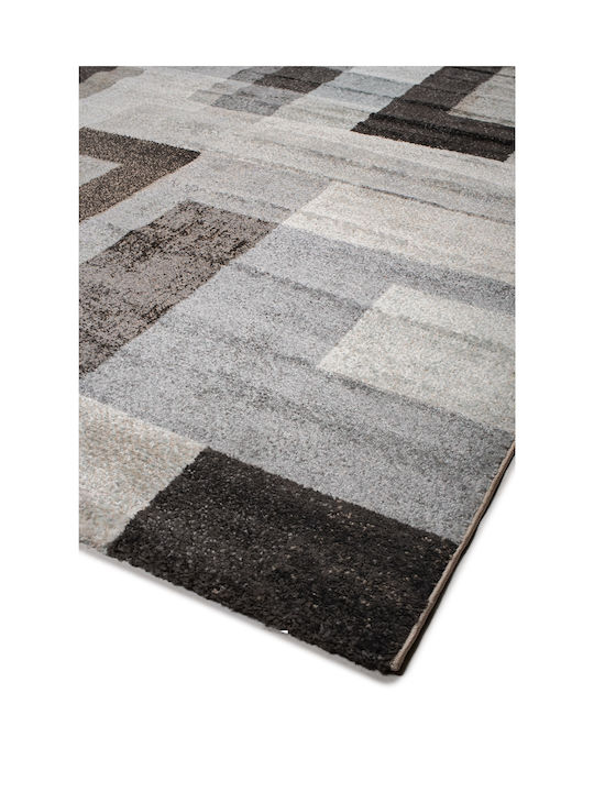 Biokarpet Finesse 61975 White Grey-133x190