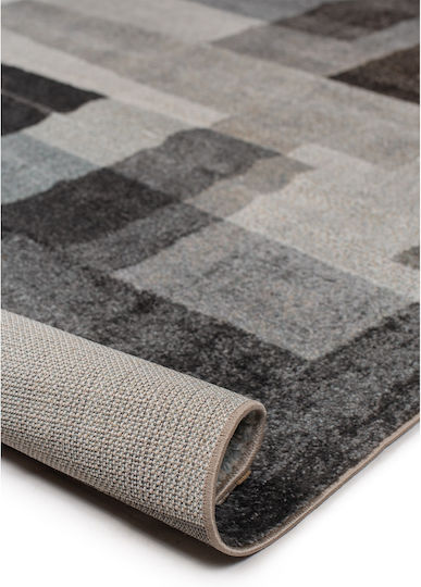 Viokarpet Finesse 61975 Alb Gri 133x190