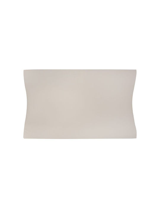 Bebejou Σκληρή Αλλαξιέρα Taupe 44x72cm