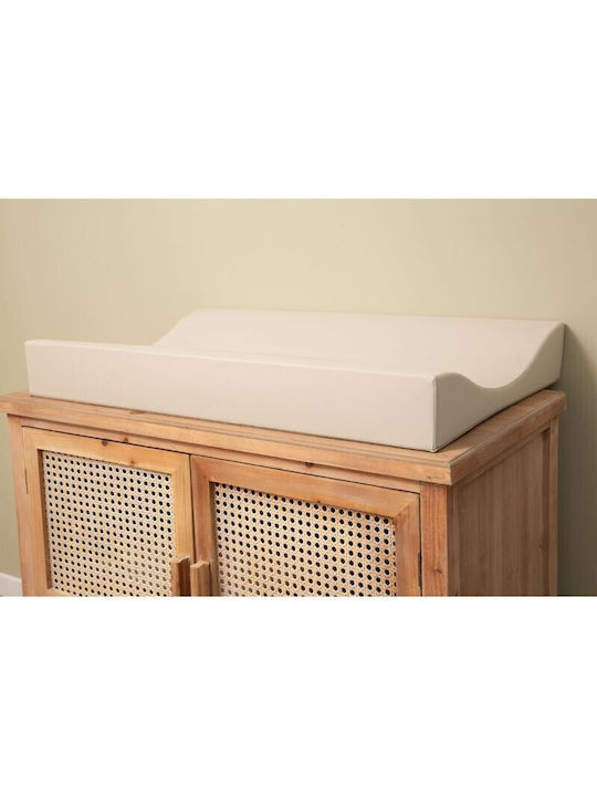 Bebejou Σκληρή Αλλαξιέρα Taupe 44x72cm