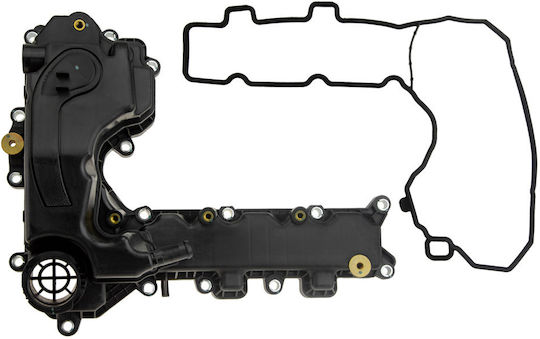 NTY Engine Head Cover for Peugeot Partner Citroen C3 / C3 Picasso / C4 / C4 Picasso / C4 Cactus