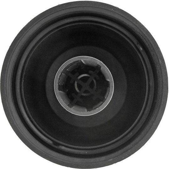 NTY Oil Filter Housing Cover for Volkswagen Passat / Golf / Beetle Audi A3 / Q3 / TT
