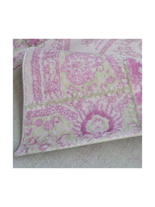 Saray Home Bologna Living Room Rug Rectangular Roz 225x270cm H409 Lilac