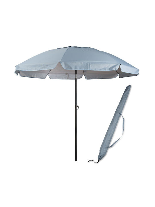 Σεζλόνγκ DTX-11 Ξύλινη μπλε-γκρι 2τμχ 85x60x91cm