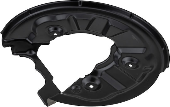 NTY Brake Disc for Audi A3 / Q2 / Q3 Seat Leon Skoda Kodiaq / Octavia / Superb Volkswagen Arteon / Golf / Passat Alltrack / Passat / Tiguan / Tiguan Allspace