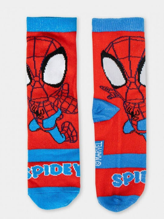 Cerda Детски Чорапи Marvel Spidey Многоцветни 4 Чифта