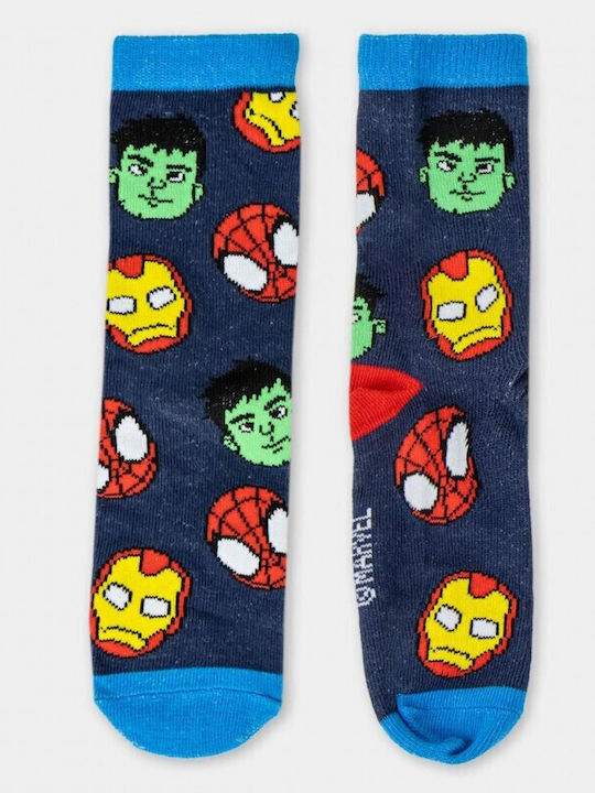 Cerda Детски Чорапи Marvel Spidey Многоцветни 4 Чифта