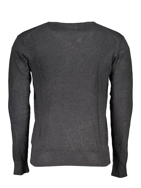 Gian Marco Venturi Pullover Gray