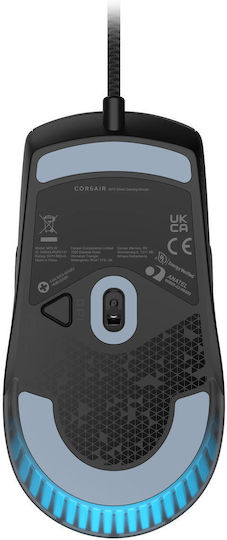 Corsair M75 RGB Геймърска Мишка 26000 DPI Черен