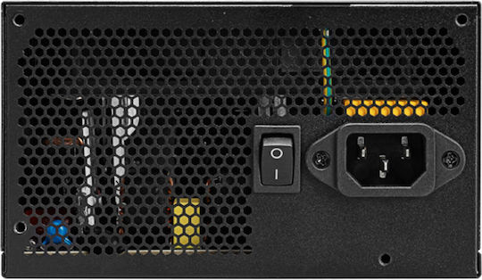 MSI MAG A550BNL 550W Negru Sursă de Alimentare Calculator Complet cu fir 80 Plus Bronze