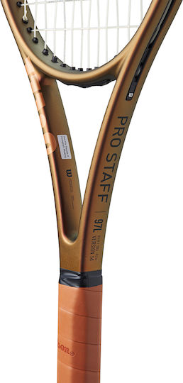 Wilson Pro Staff 97L V14 2023 Ρακέτα Τένις χωρίς Πλέγμα