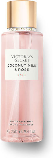 Body Spray Coconut Milk Rose Victoria's Secret 250 Ml