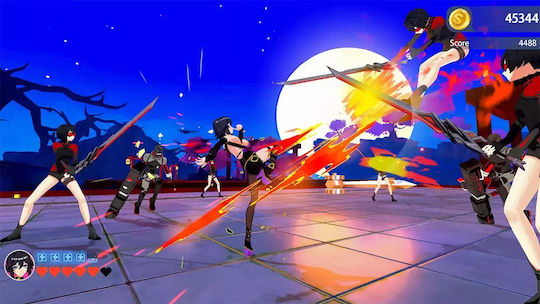 Apex Heroines Platinum Издание Игра за Switch