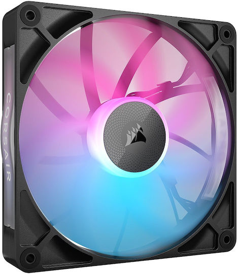 Corsair iCUE LINK RX140 MAX Case Fan (1600rpm / 102.9cfm) with RGB Lighting and 4-Pin PWM Connection 2pcs