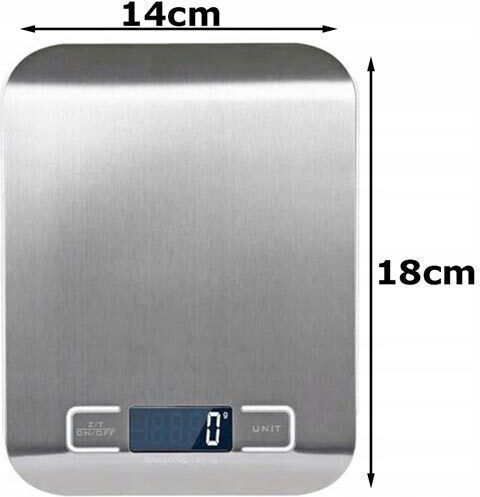 Digital Kitchen Scale up to 5kg