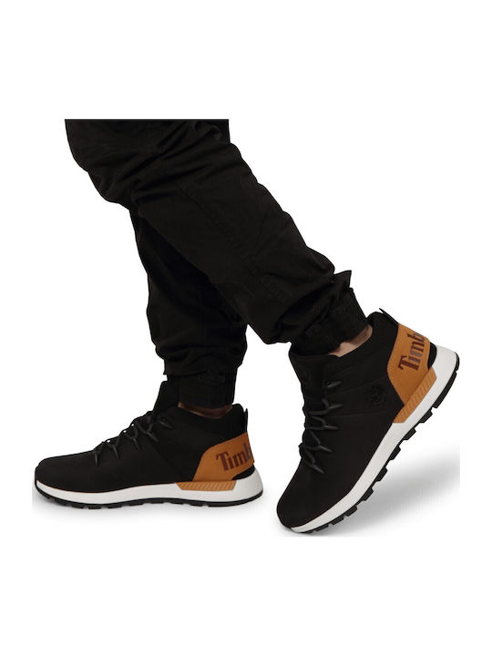 Timberland Sprint Trekker Ανδρικά Ορειβατικά Μαύρα