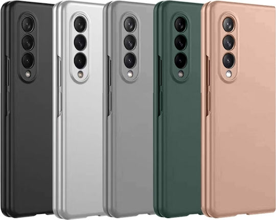 Back Cover Metallic Green (Galaxy Z Fold4)