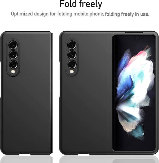 Back Cover Metallic Green (Galaxy Z Fold4)