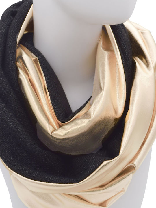 VinD.gr Dora Vintzilaiou Women's Scarf Gold