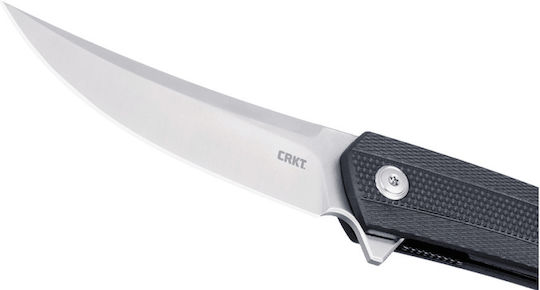 Columbia River Knives Persian Pocket Knife Black