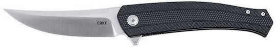 Columbia River Knives Persian Pocket Knife Black
