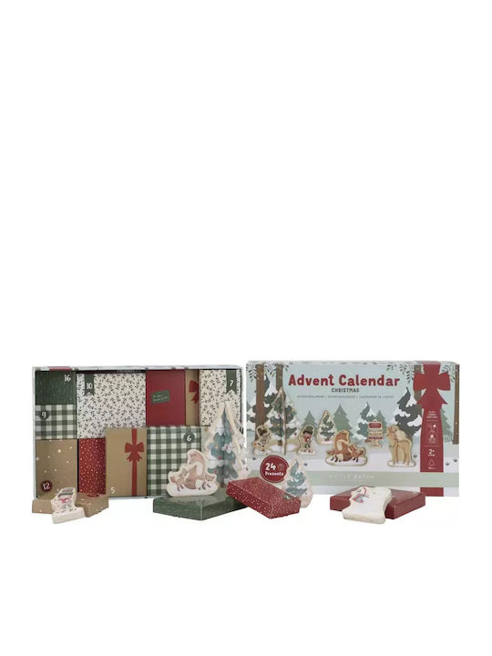 Little Dutch Advent Calendar FSC Little Dutch Advent Calendar FSC