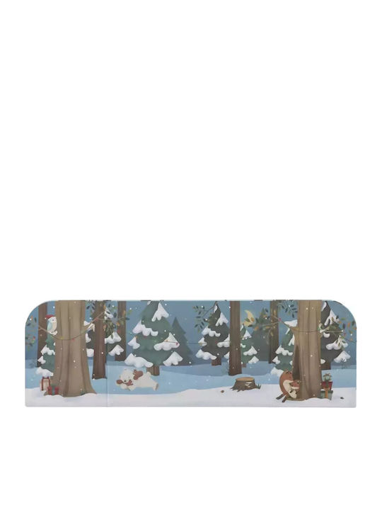 Little Dutch Advent Calendar FSC Wooden
