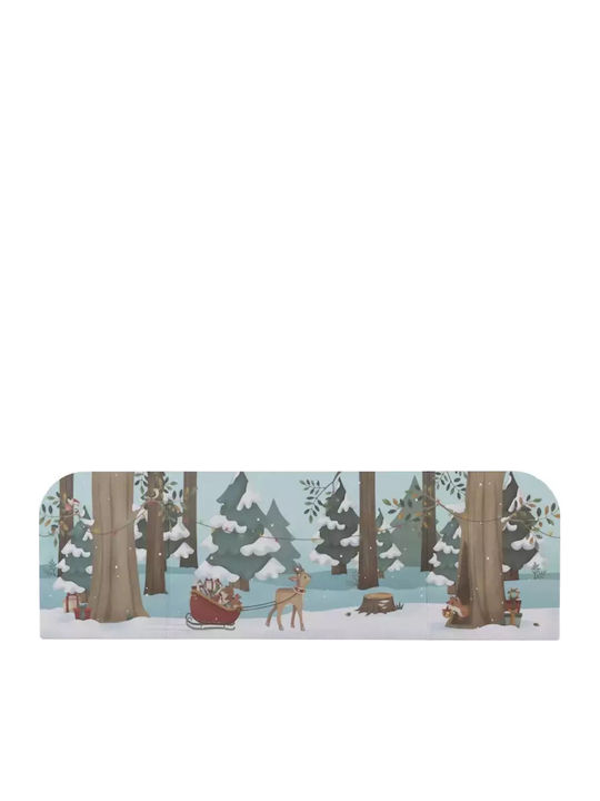 Little Dutch Advent Calendar FSC Wooden