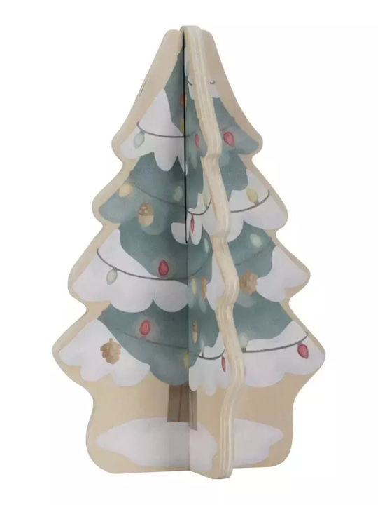 Little Dutch Advent Calendar FSC Wooden