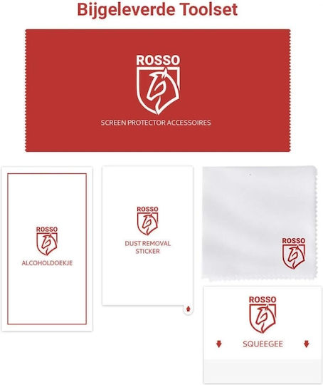 Rosso Screen Protector 2τμχ (Poco F6 Pro)