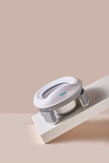 U-Grow Portable Potty Gray up to 25kg