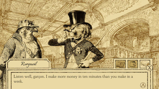 Aviary Attorney Definitive Edition Switch Game
