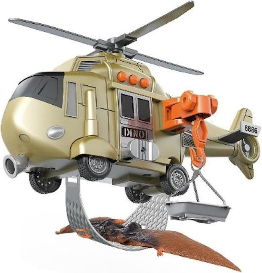 Martin Toys Ελικοπτεράκι για 3+ Ετών
