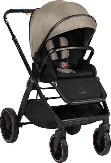 Kikka Boo Tiffany Бебешка количка 2 в 1 Бежов 12.5кг