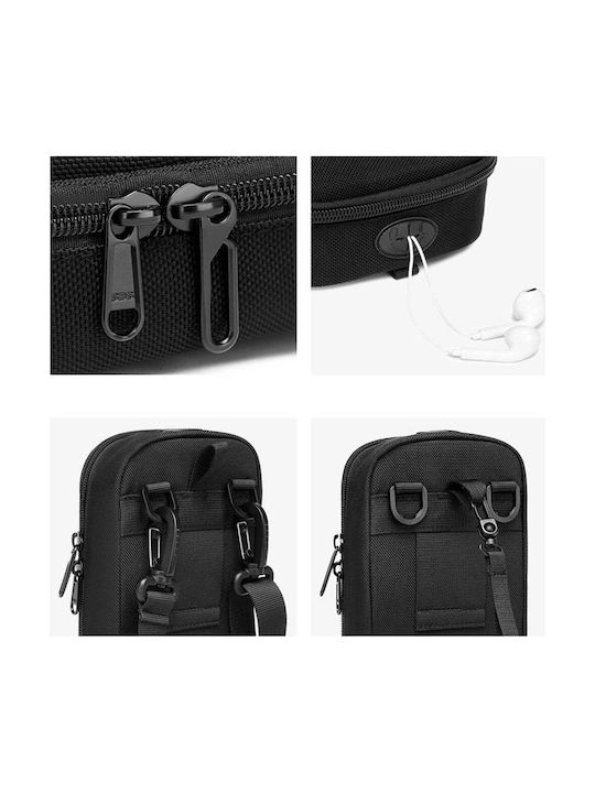 Herrentasche Bote Schwarz