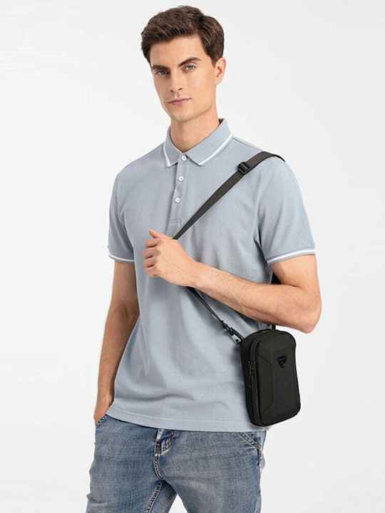 Herrentasche Bote Schwarz
