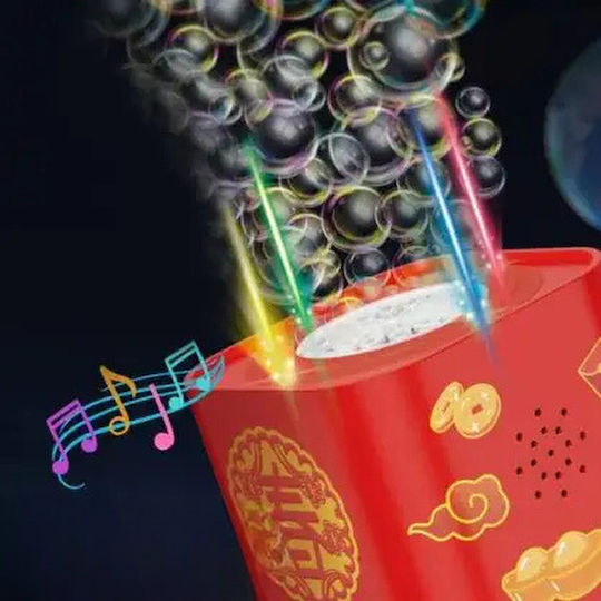Bubble Makers Creation Machine