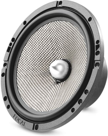 Focal Car Speaker Set Access 165 AS Separate 6.5" with 60W RMS (2 Way)