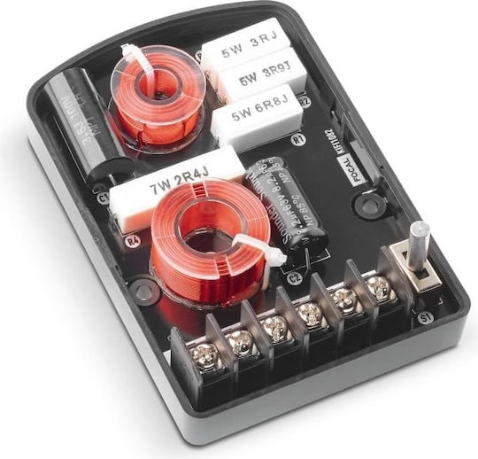 Focal Car Speaker Set Access 165 AS Separate 6.5" with 60W RMS (2 Way)
