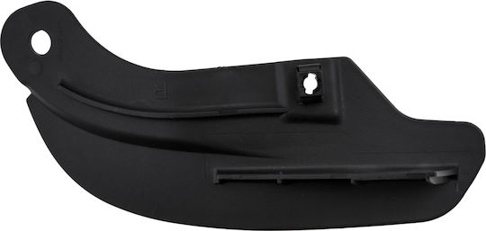 NTY Spoiler Αυτοκινήτου Μπροστά Συμβατό με Seat Exeo Audi A4 2009