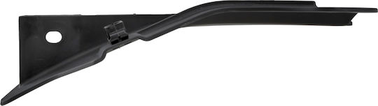 NTY Spoiler Αυτοκινήτου Μπροστά Συμβατό με Seat Exeo Audi A4 2009