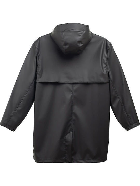 Jacket Waterproof Black